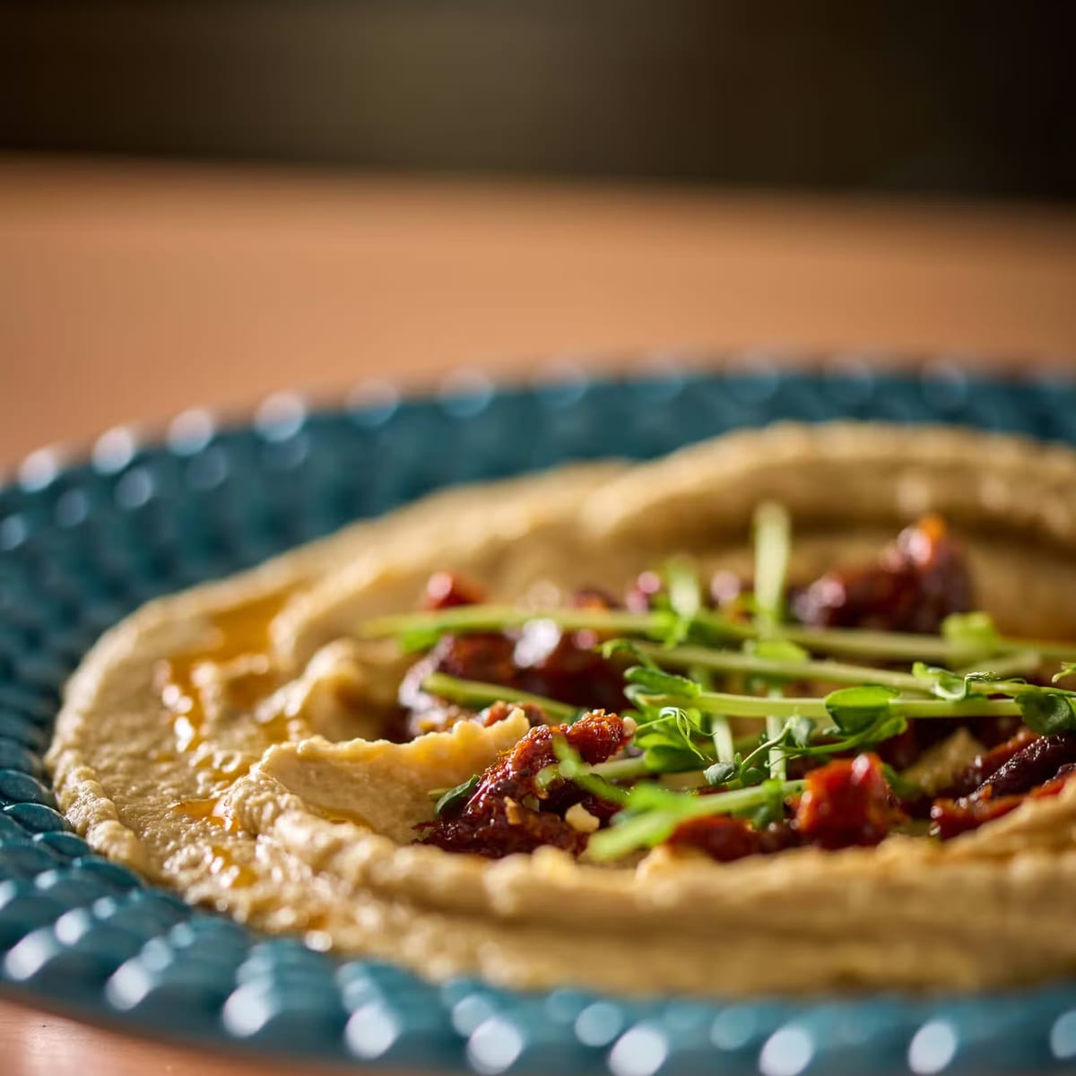 Hummus — Nazar Café-Bar