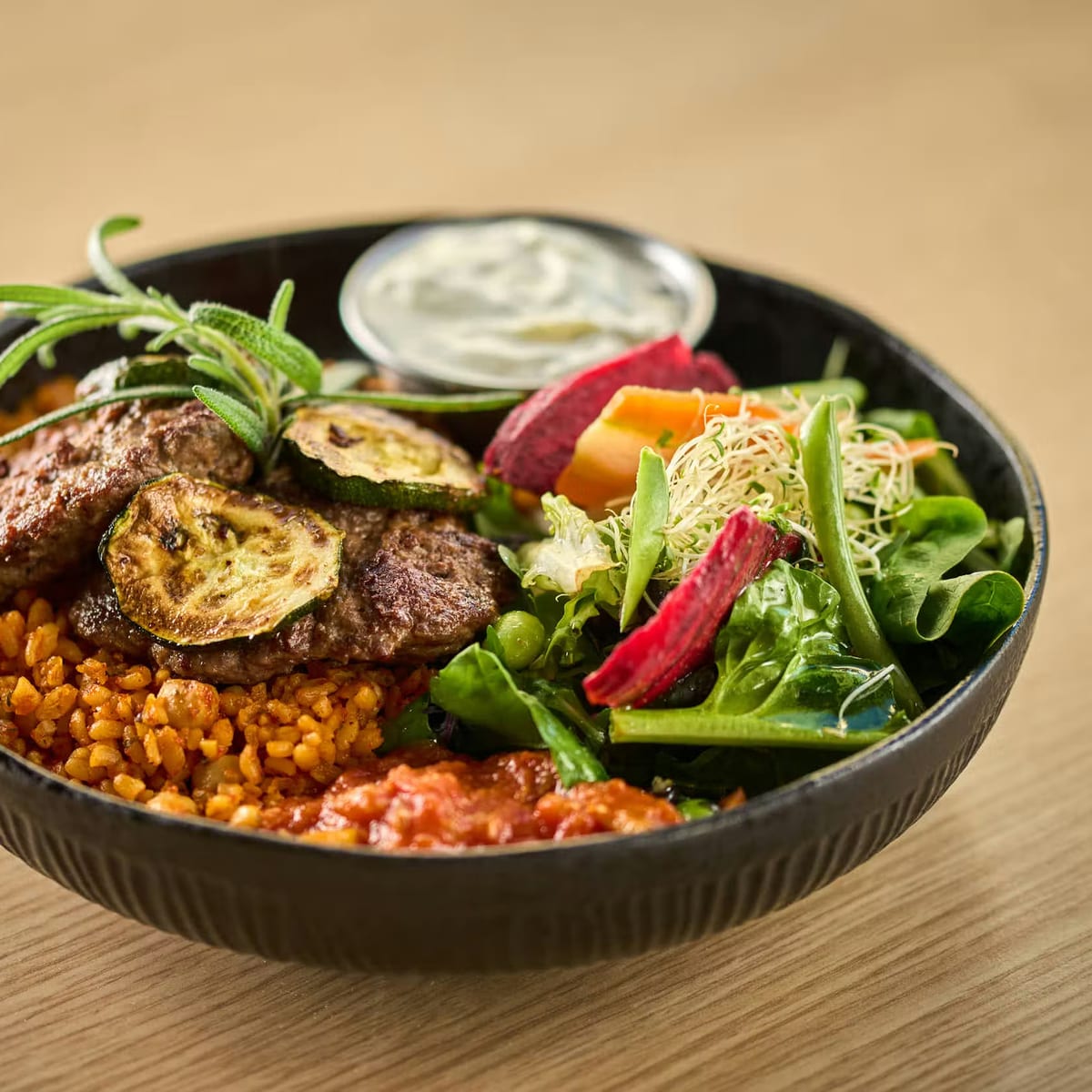 Kofte — Nazar Café-Bar