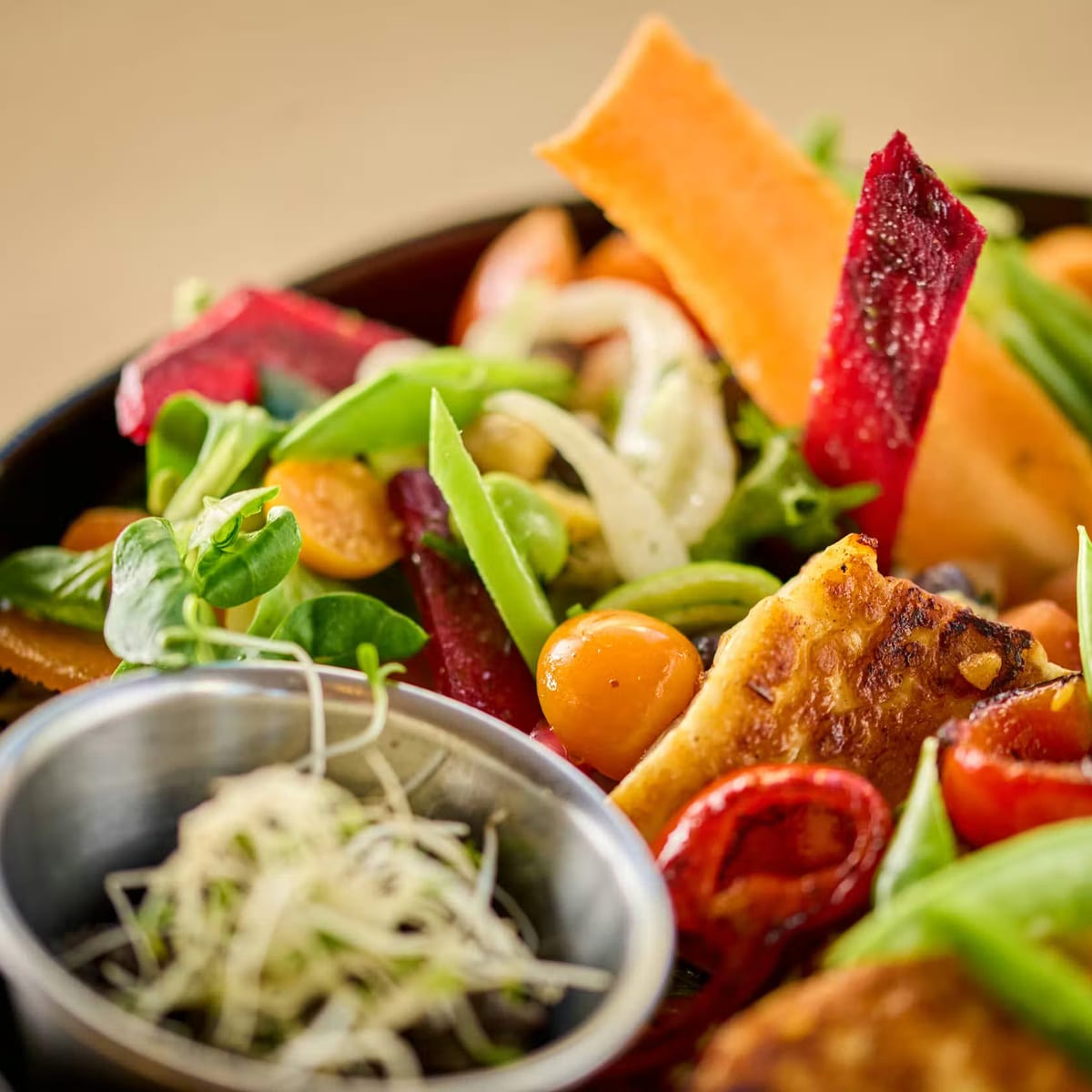 Vegansk — Nazar Café-Bar