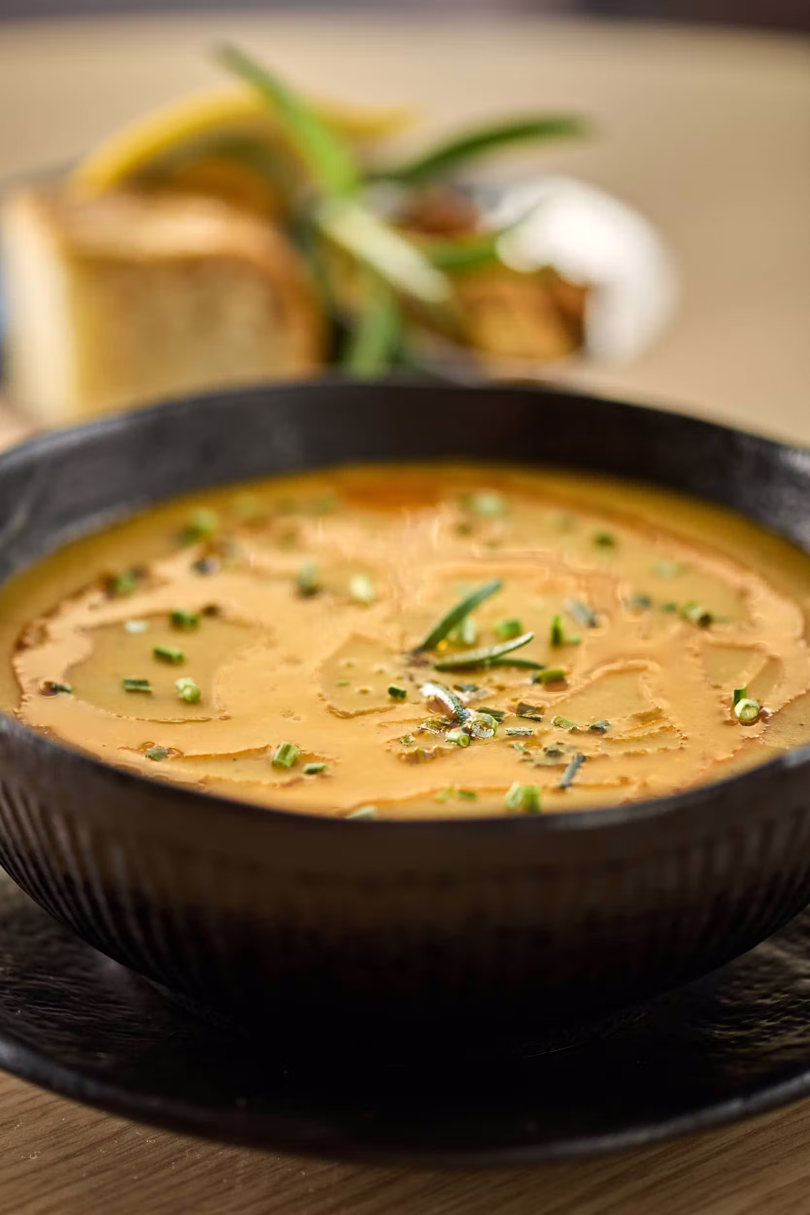 Linsesuppe — Nazar Café-Bar