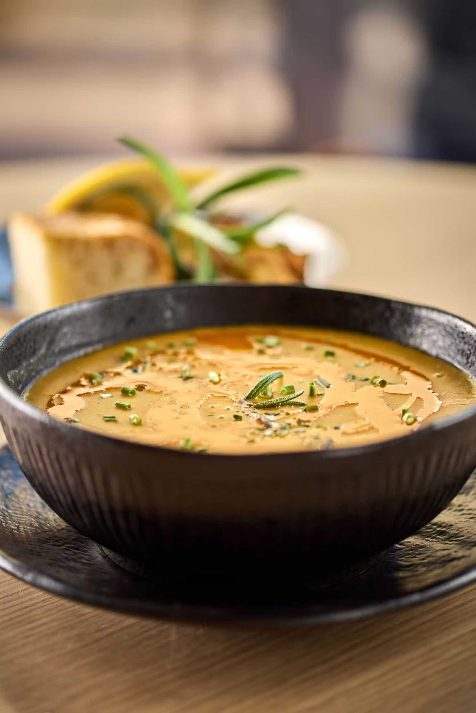 Linsesuppe — Nazar Café-Bar