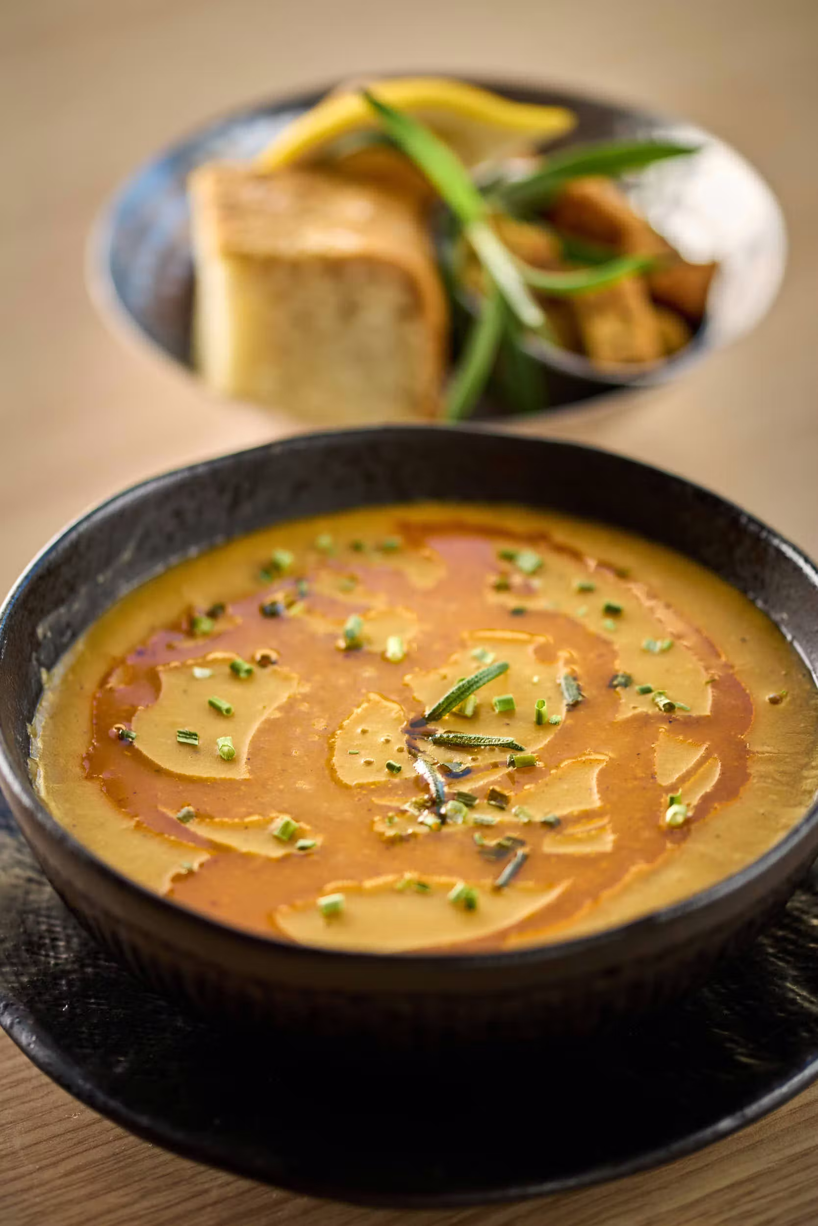 Linsesuppe — Nazar Café-Bar