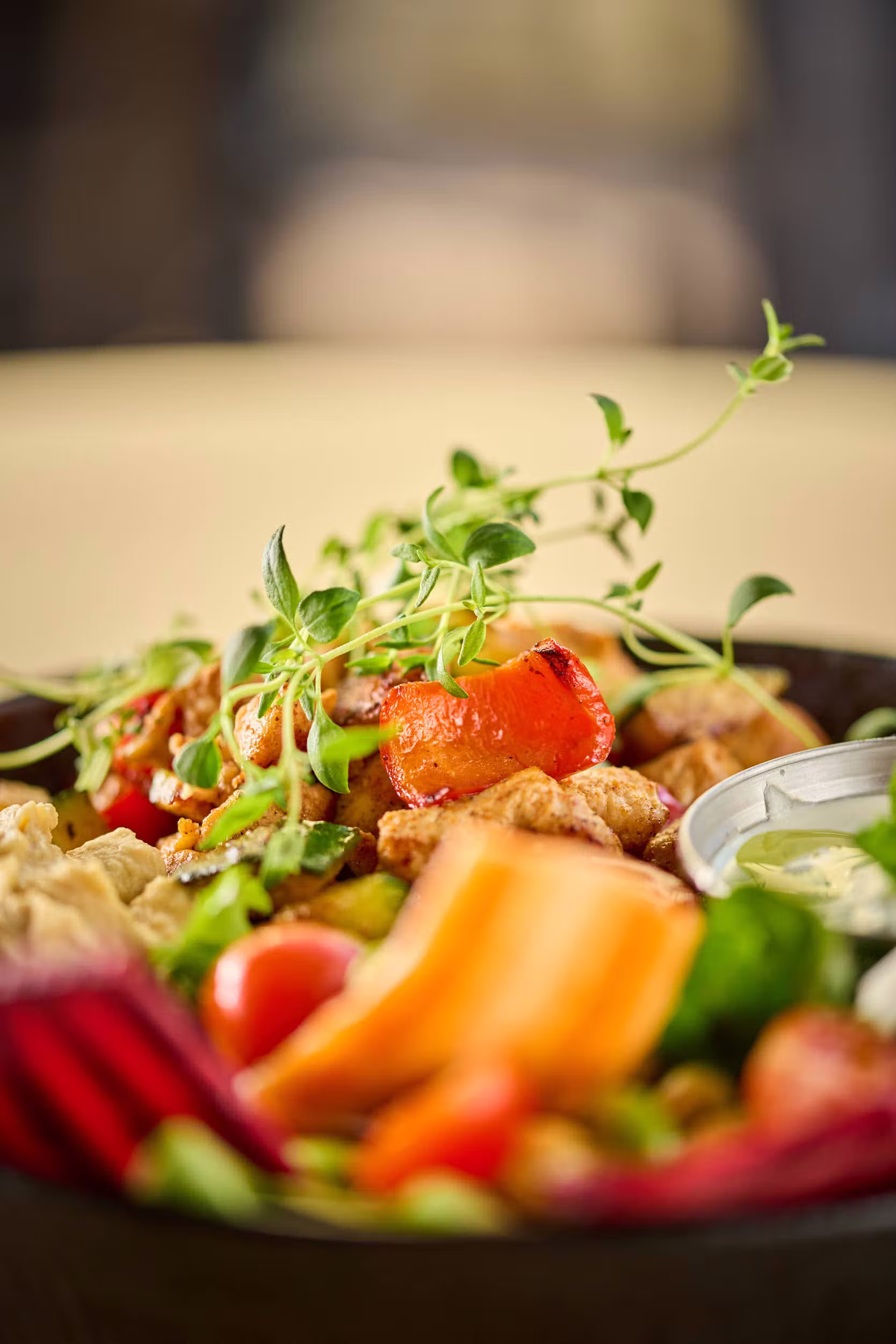Yoga tallerken — Nazar Café-Bar