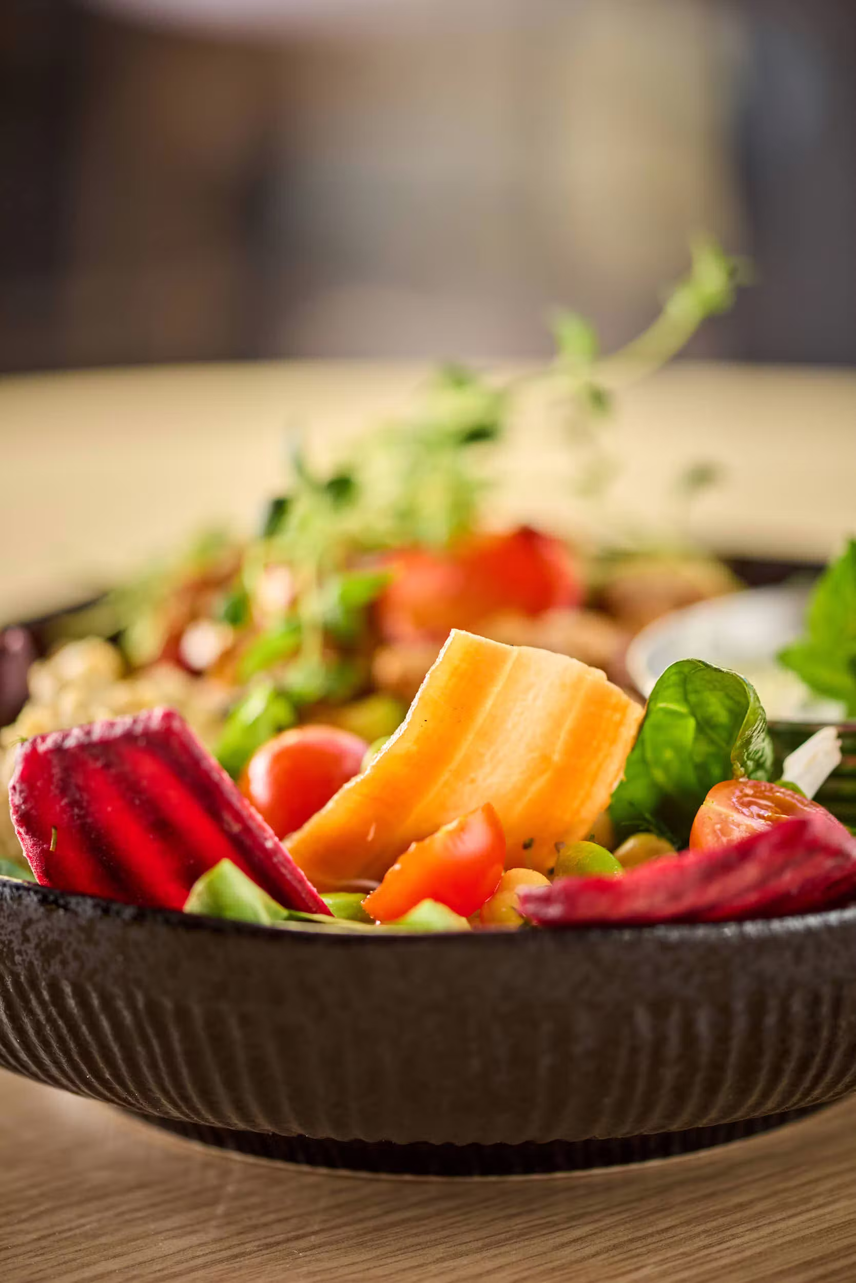 Yoga tallerken — Nazar Café-Bar