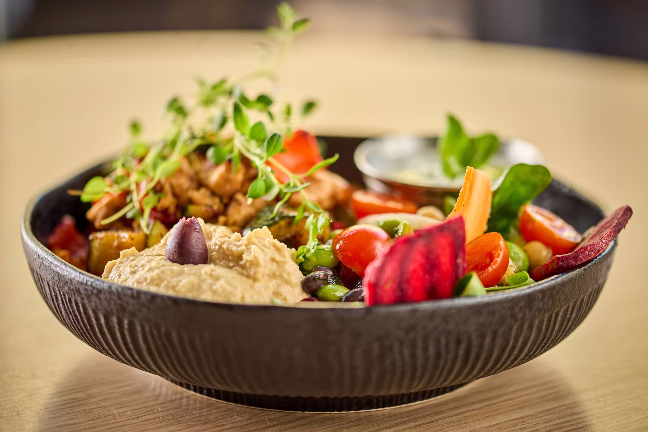 Yoga tallerken — Nazar Café-Bar