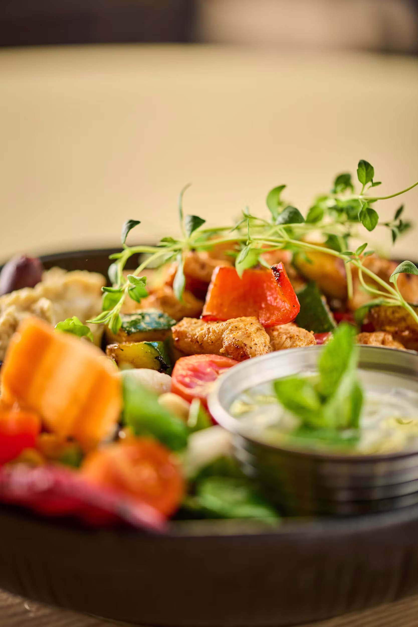 Yoga tallerken — Nazar Café-Bar