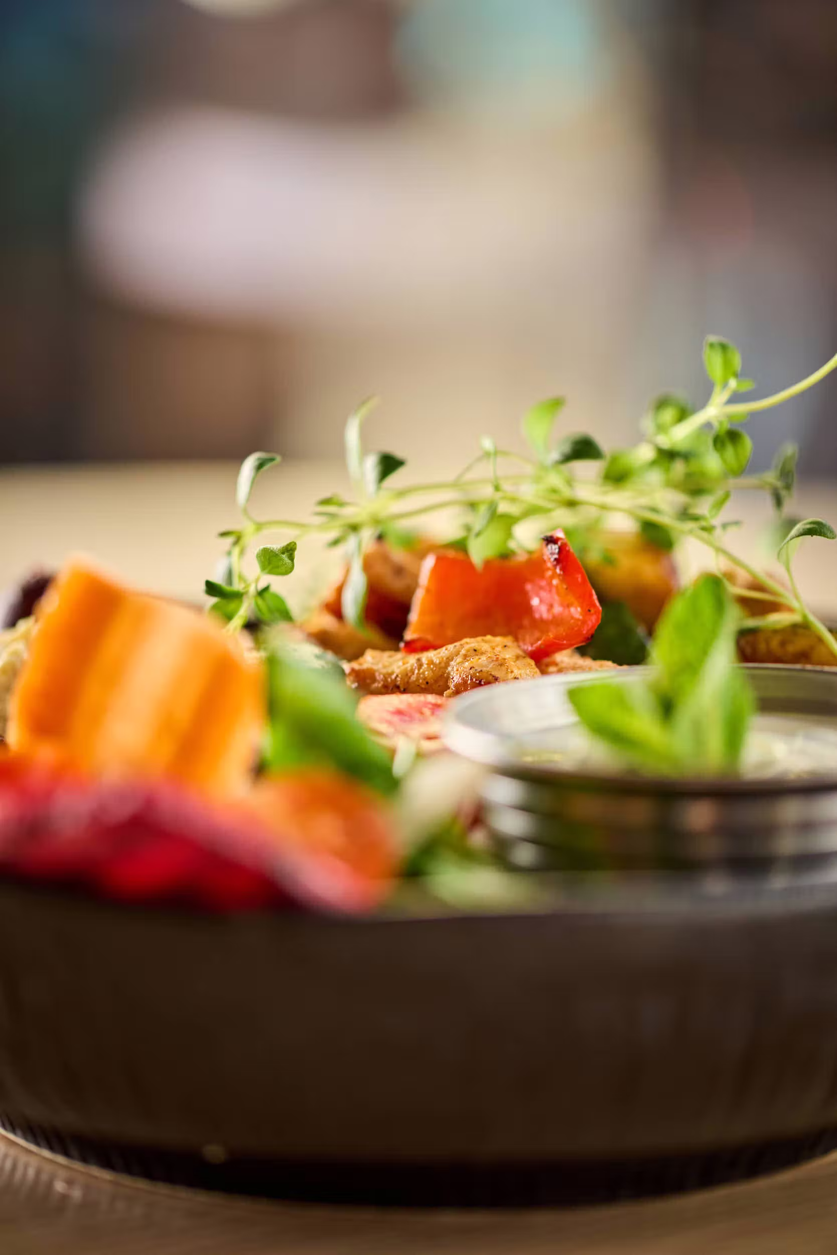 Yoga tallerken — Nazar Café-Bar