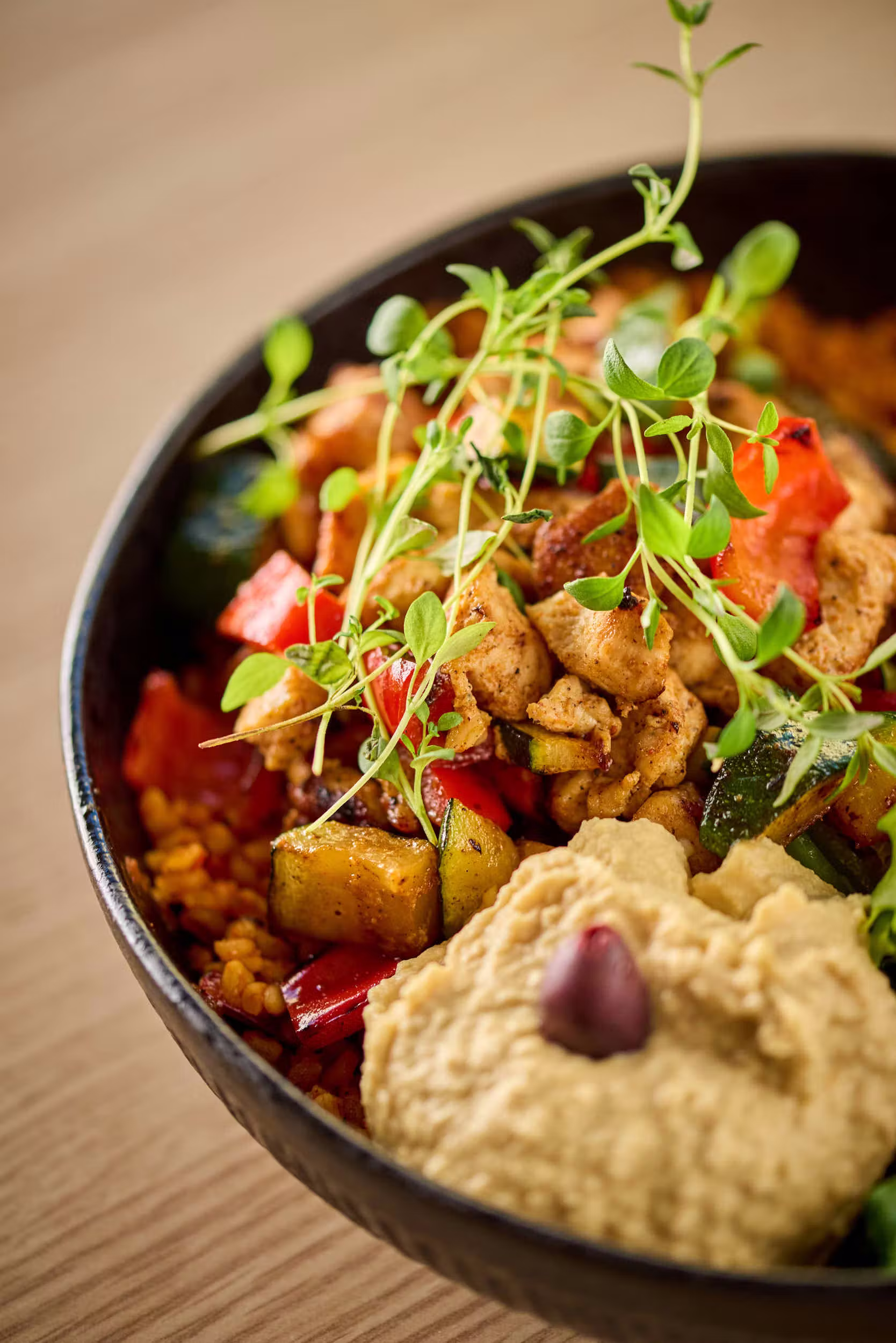 Yoga tallerken — Nazar Café-Bar